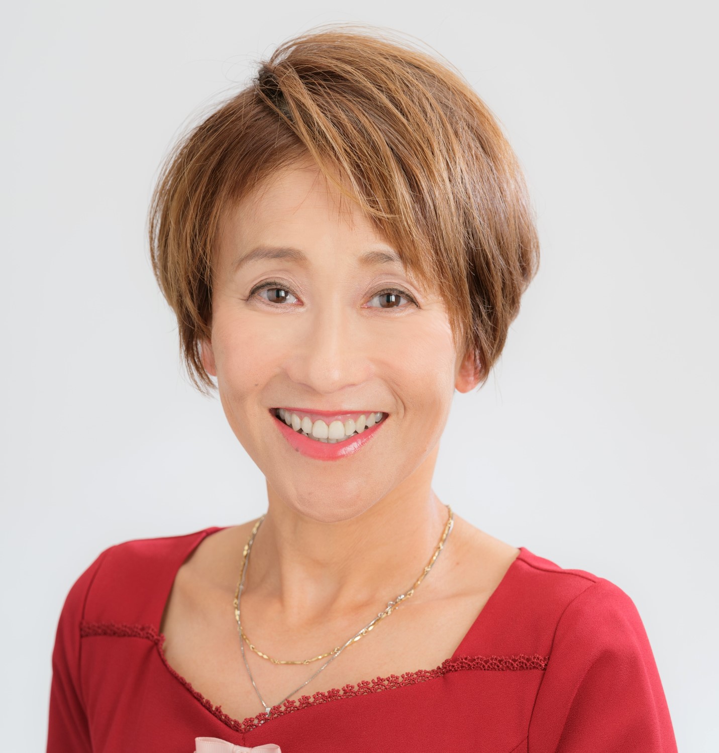 松野明美氏の写真